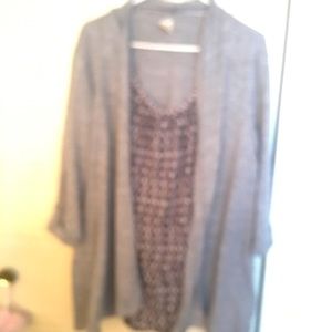 Faded glory women’s shirt size 3xl